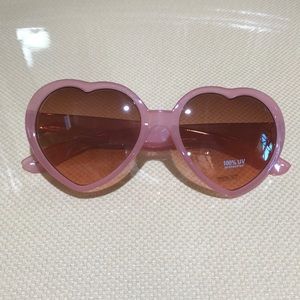 New Icon Eyewear Pink Sunglasses